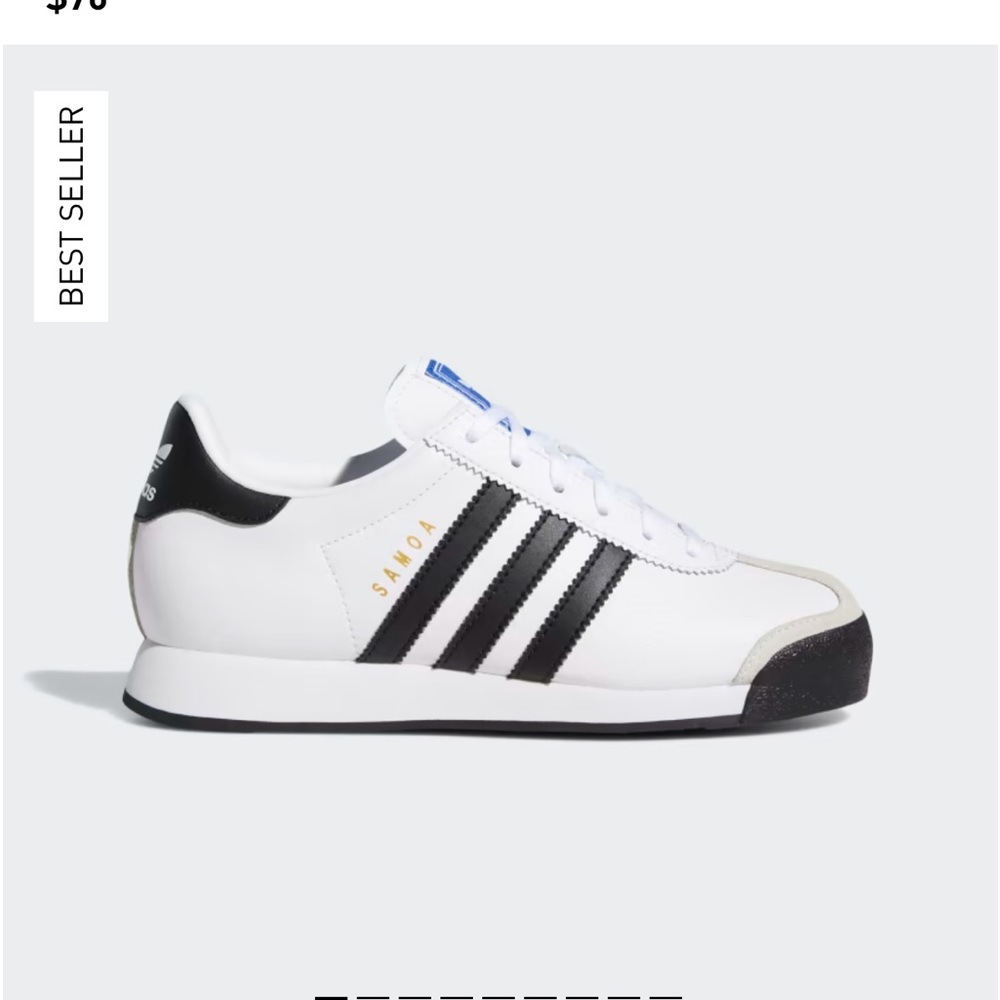 SAMOA SHOES